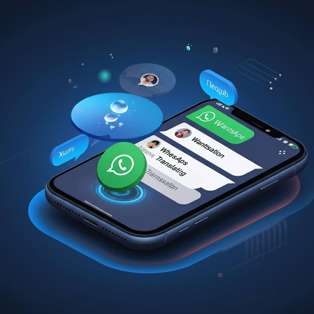 WhatsApp Translatorで言語の壁を超えてスムーズなコミュニケーションを実現