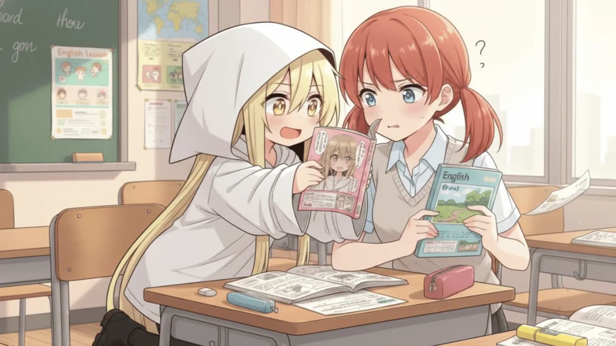 「作ったマンガ、海外の人にも読んでほしい」manga-image-translatorで無料翻訳してみた